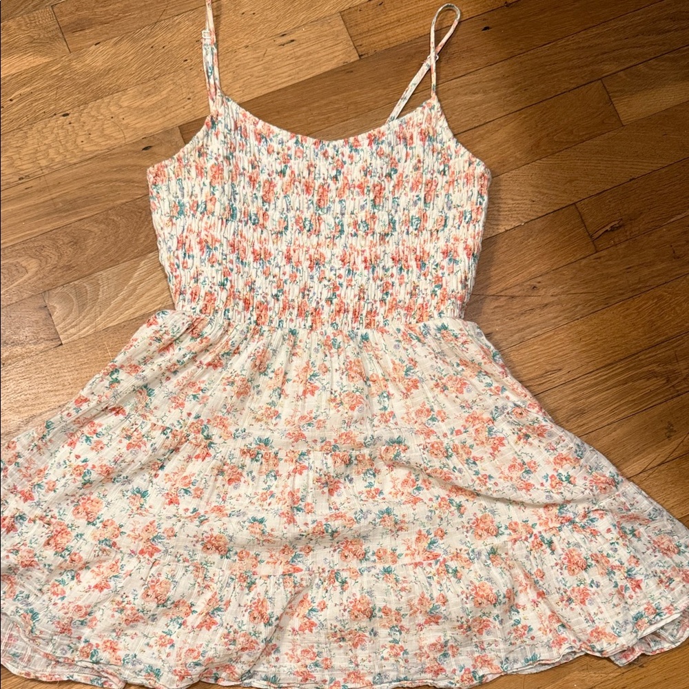 American Eagle Outfitters Floral Dress